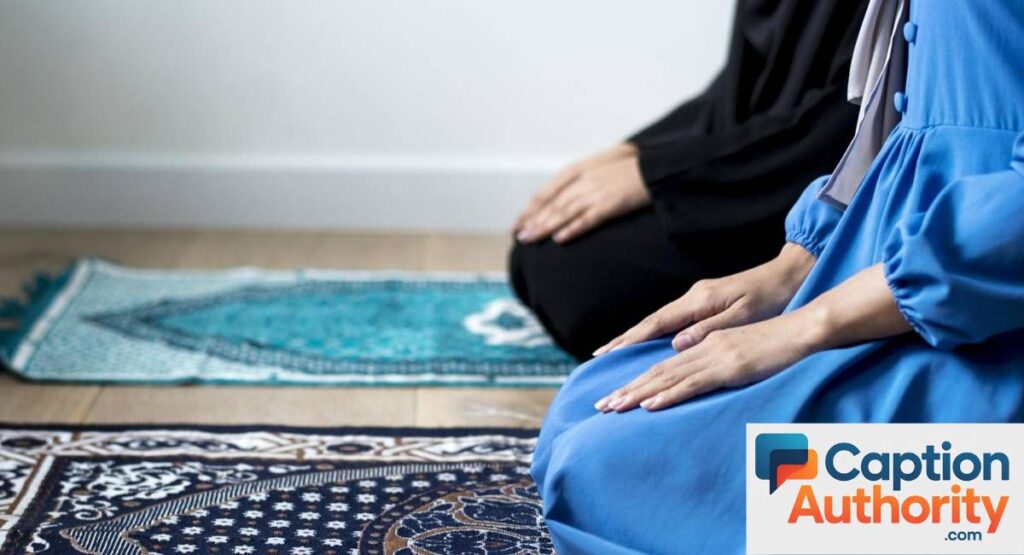 Muslim & Islamic WhatsApp Bio Ideas