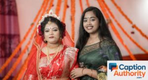 Nanad Bhabhi Captions for Instagram