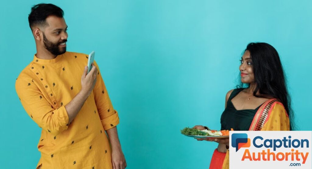 Nanad Bhabhi Status Captions for Instagram & WhatsApp