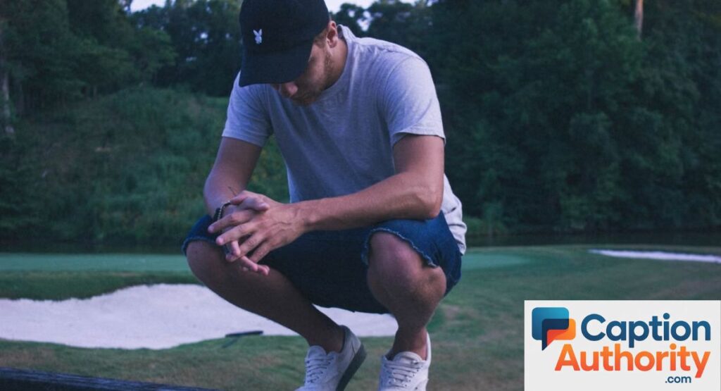One-Word Frat Boy Instagram Captions