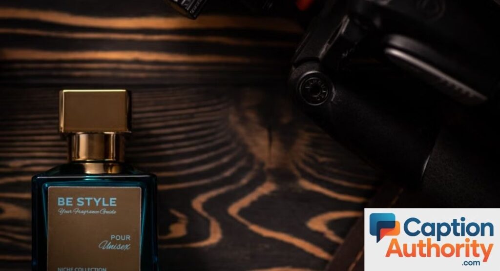 Perfume Captions for Posts, Photos & Reels