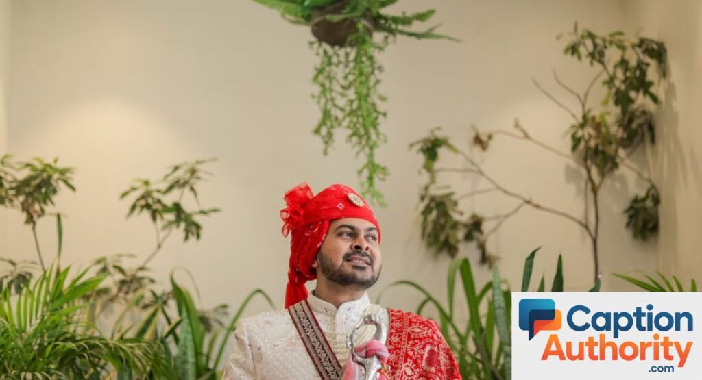 Rajputi Pride & Royal Bloodline Captions