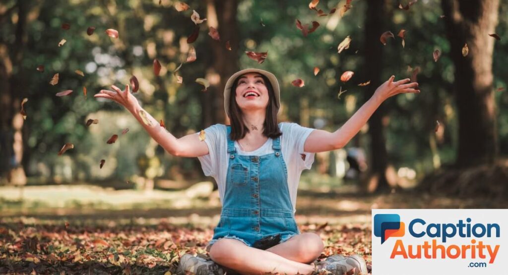 Simple Life Captions for Instagram 