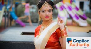 South Indian Captions for Instagram
