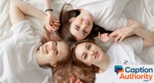 Trio Captions for Instagram