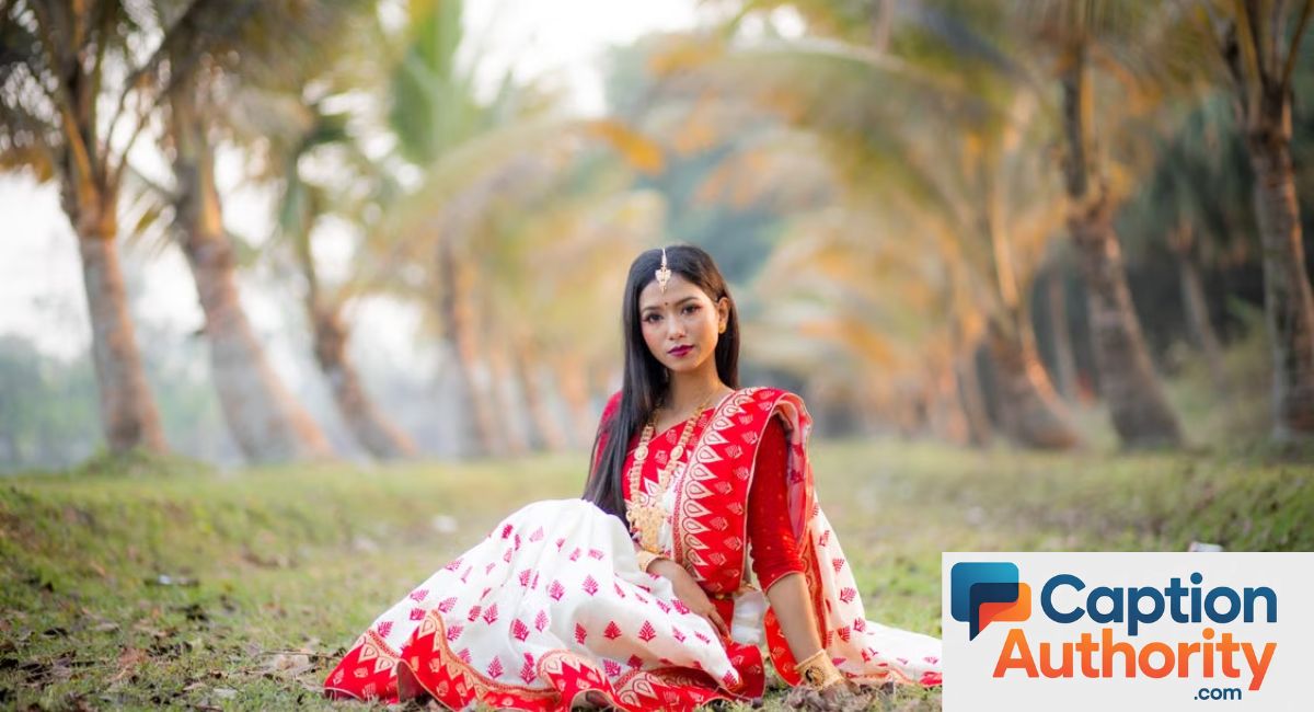 Assamese Captions for Instagram