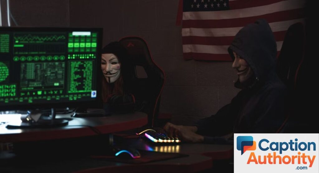 Attitude Hacker Instagram Captions