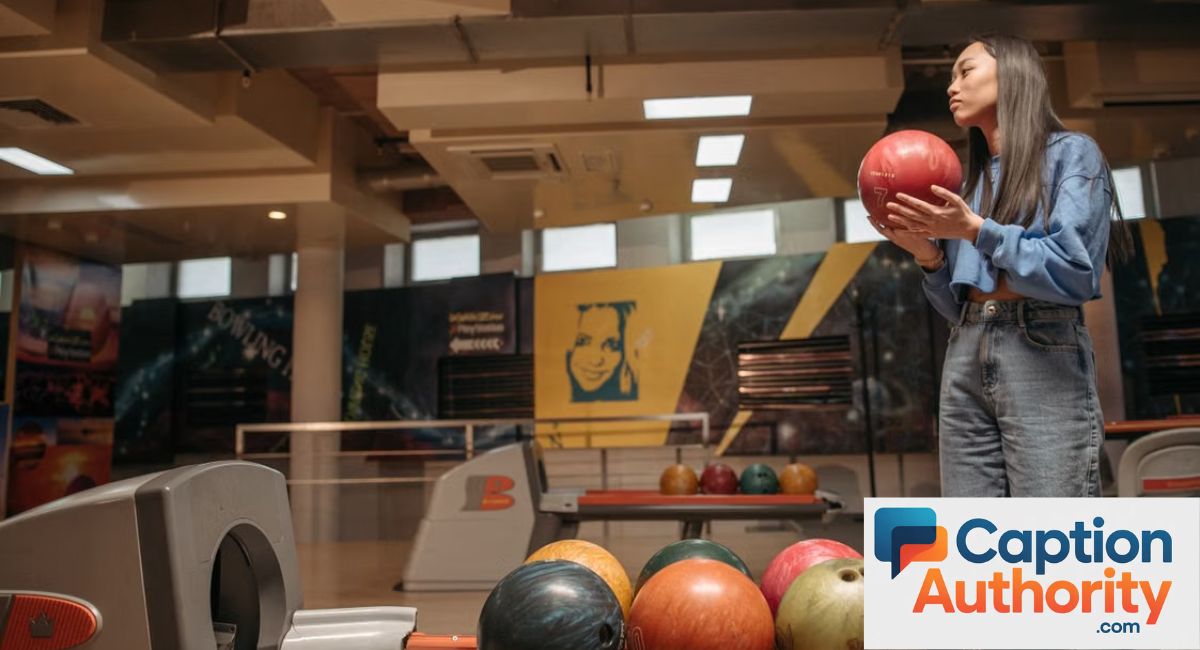 Best Bowling Captions