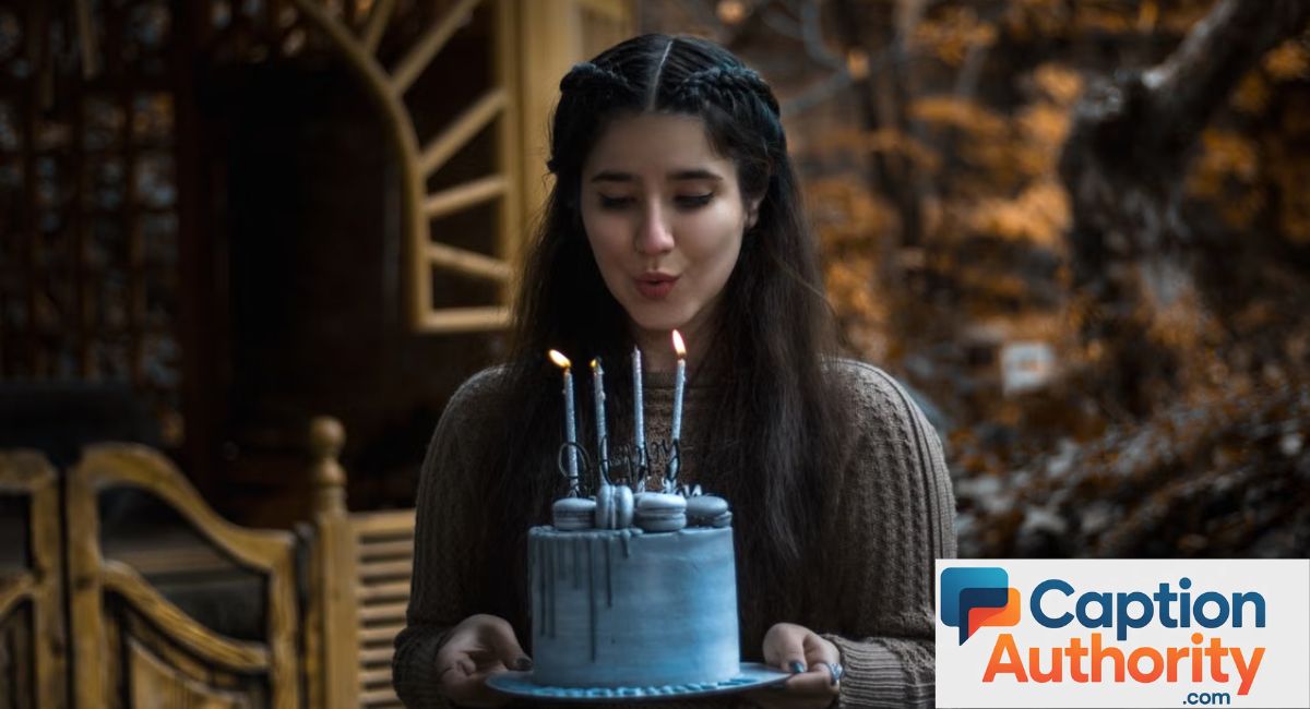 Best Cake Captions for Instagram