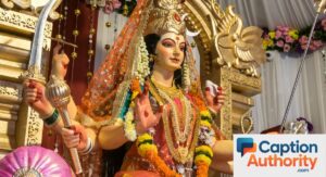 Best Gujarati Navratri Captions for Instagram