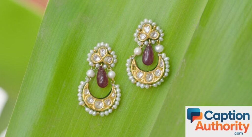 Best Jhumka Captions for Instagram