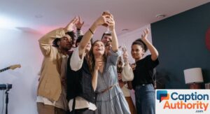 Cute Party Captions for Instagram