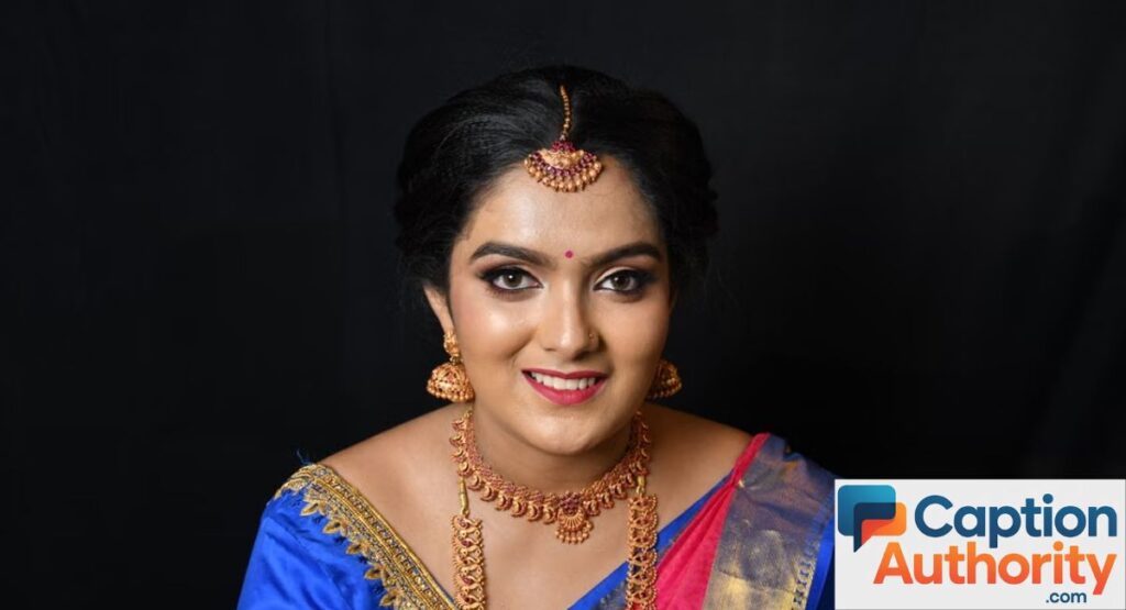 Jhumka Captions for Selfies