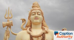 Mahadev Captions for Instagram