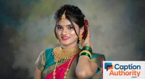 Marathi Mulgi Captions for Instagram