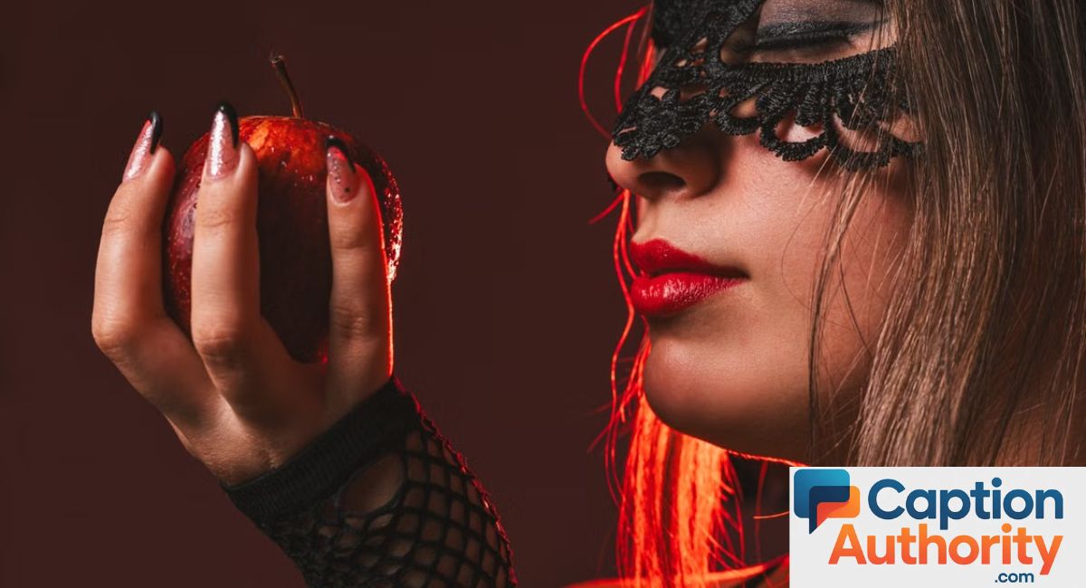 Powerful Femdom Captions for Instagram