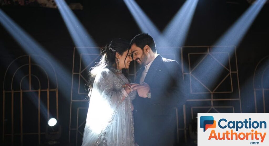 Sangeet Night Captions for Instagram