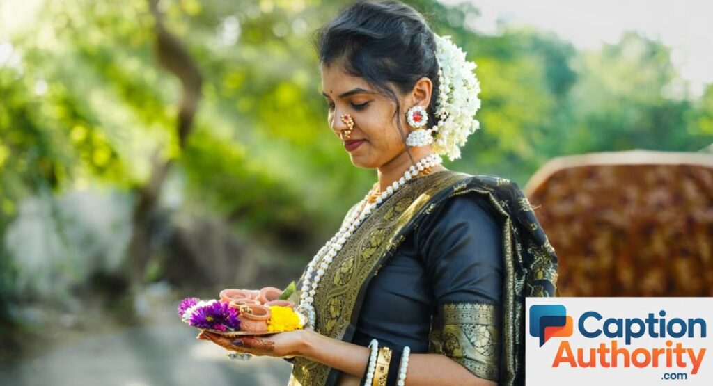 Self-Love & Confidence Marathi Captions
