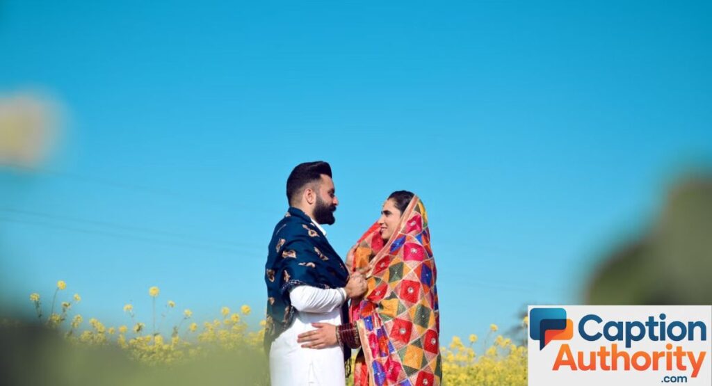 Short Punjabi Captions for Instagram