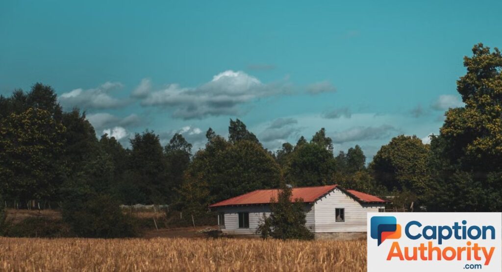 Aesthetic Scenery Captions for Instagram