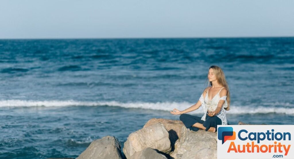 Beach and Ocean Scenery Captions for Instagram