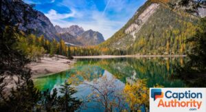 Beautiful Scenery Captions for Instagram