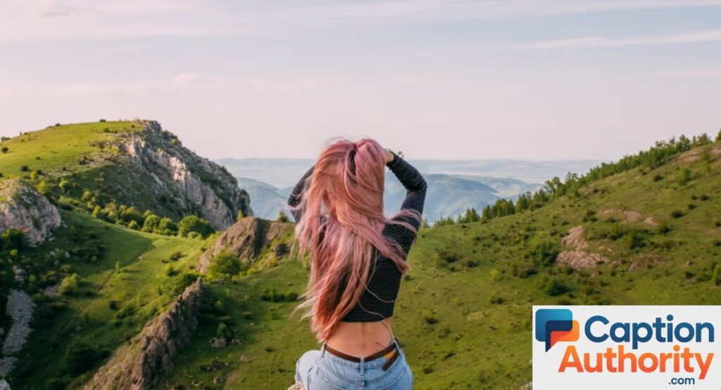 Beautiful View Captions for Instagram