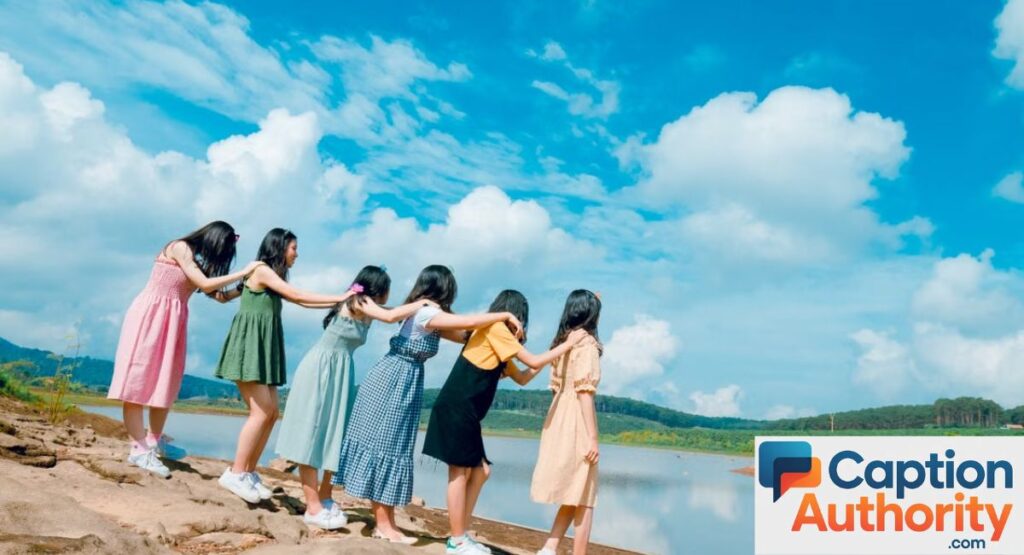 Cute and Sweet Scenery Captions for Instagram
