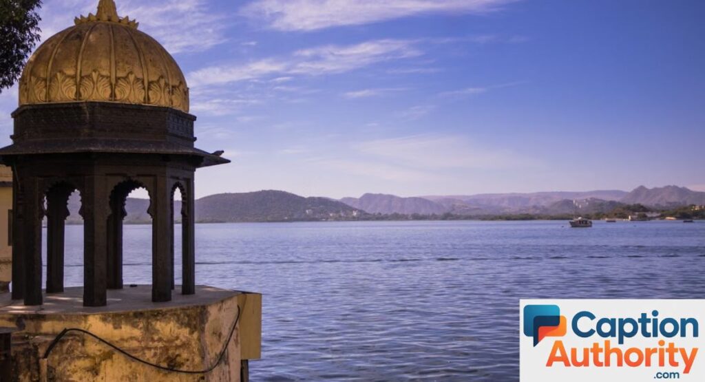 Funny Udaipur Captions