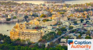 Udaipur Captions for Instagram